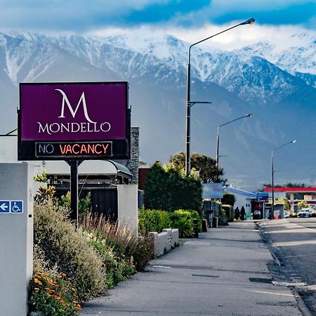 Mondello Kaikoura Apartment ภายนอก รูปภาพ