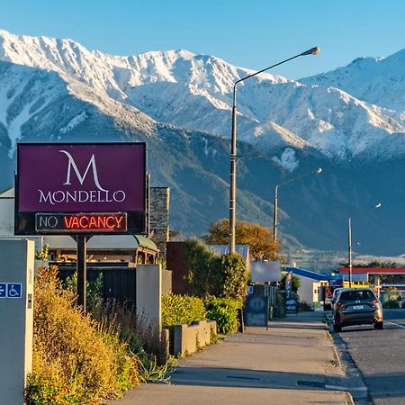 Mondello Kaikoura Apartment ภายนอก รูปภาพ